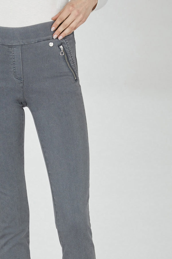 Robbe & Berking ROBELL NENA JEANS GRAU Letzter Tag