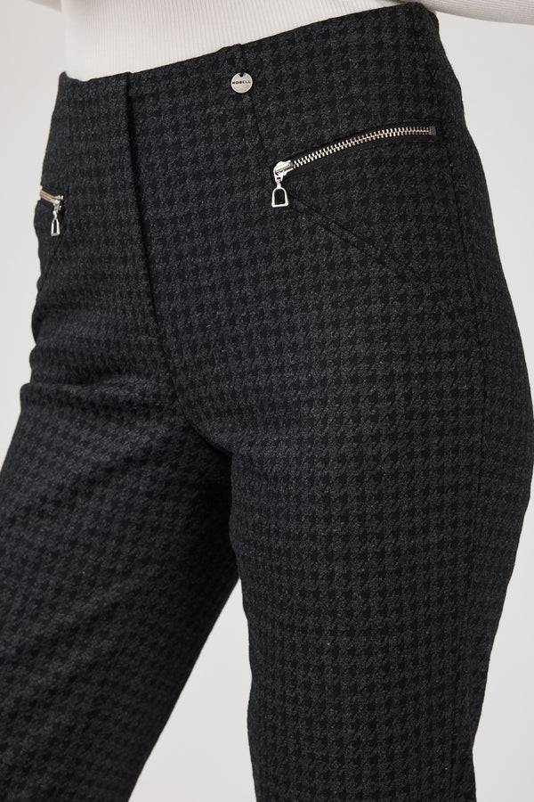 Robbe & Berking ROBELL MIMI HOSEN DUNKELGRAU Sonderangebot der Fabrik