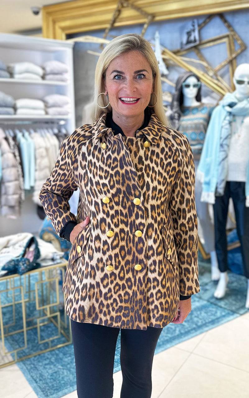 fleur Jacke Leo Tiefpreis