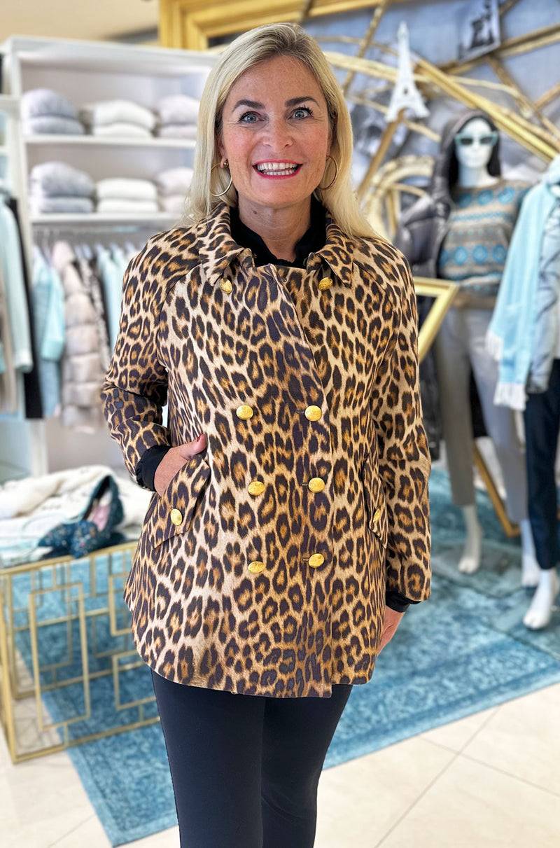fleur Jacke Leo Tiefpreis
