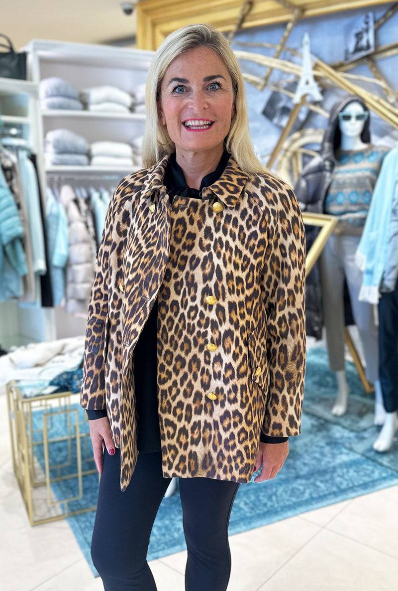 fleur Jacke Leo Tiefpreis