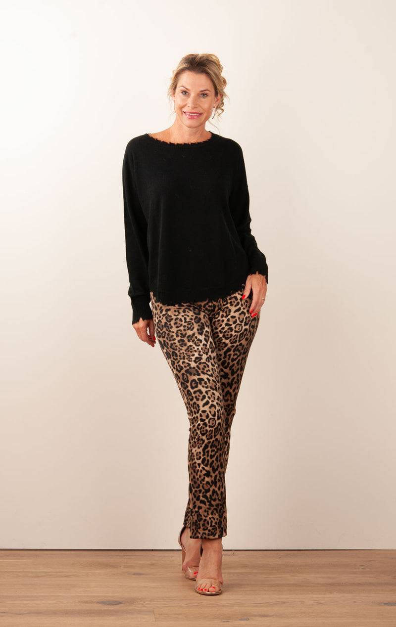 Seductive Hose „Cindessa“ Leo Preisnachlass