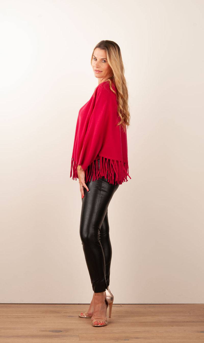 Herzensangelegenheit Pullover Cherry Jubiläumsangebot