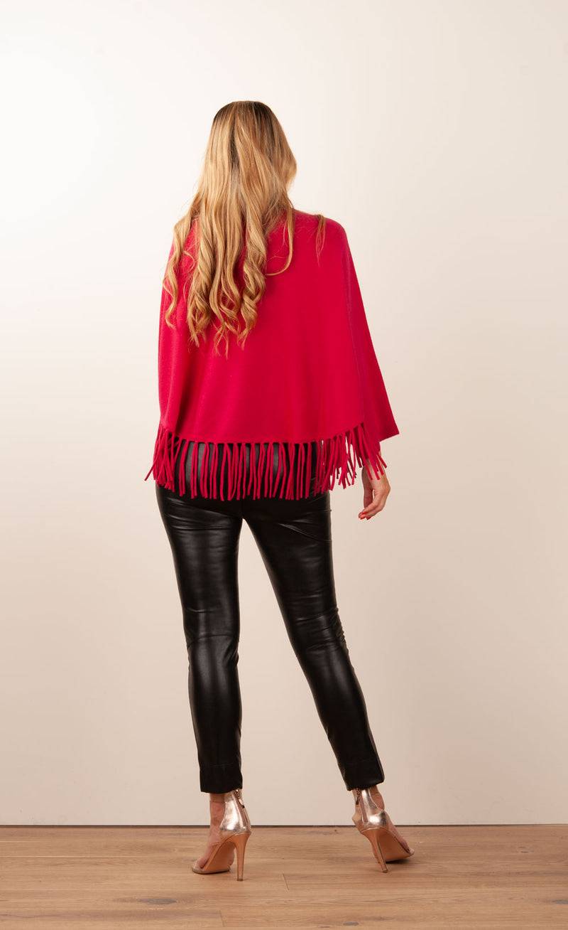 Herzensangelegenheit Pullover Cherry Jubiläumsangebot