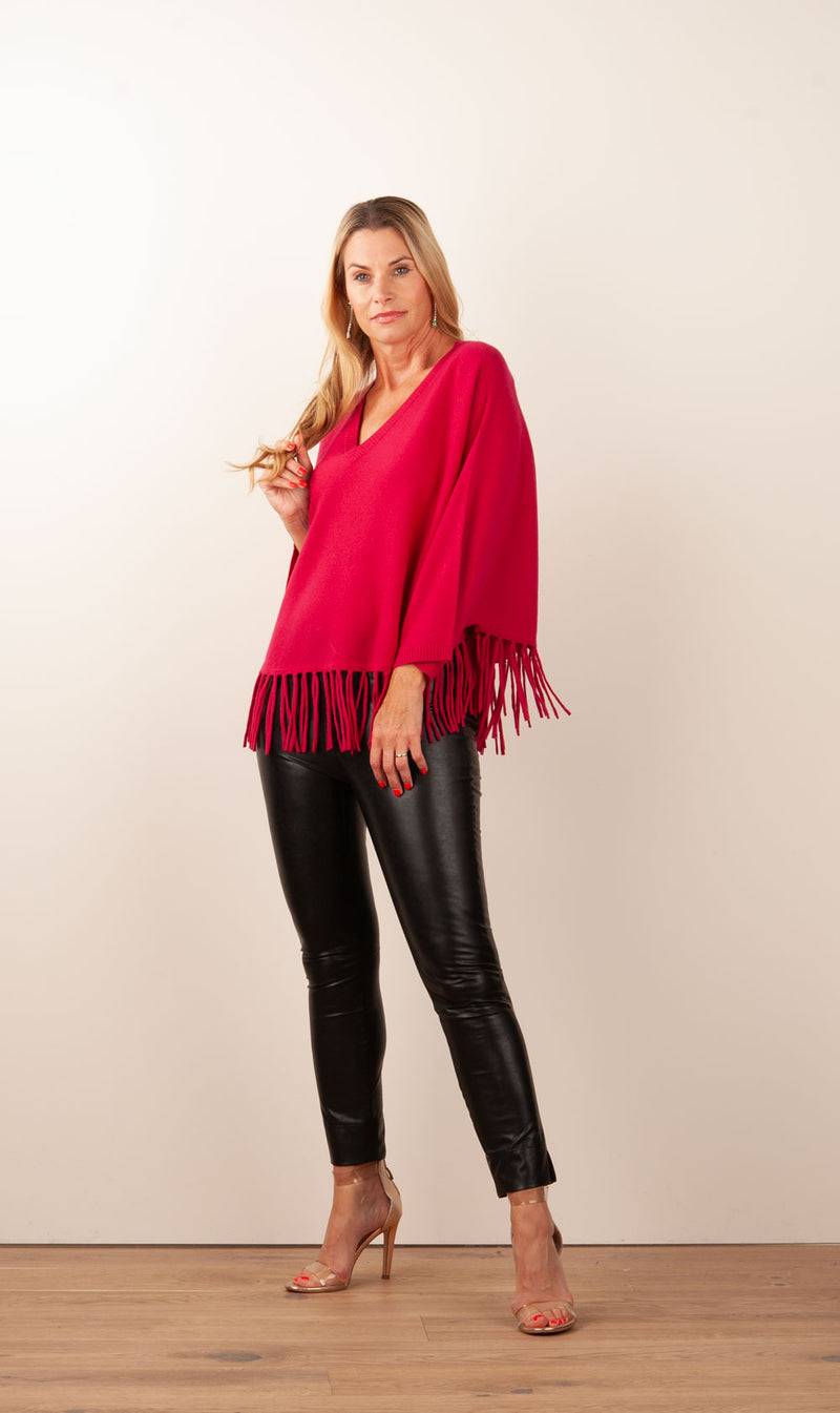Herzensangelegenheit Pullover Cherry Jubiläumsangebot