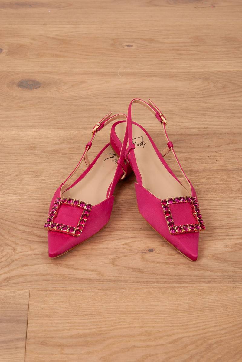Roberto Festa Slingpumps Pink 2025