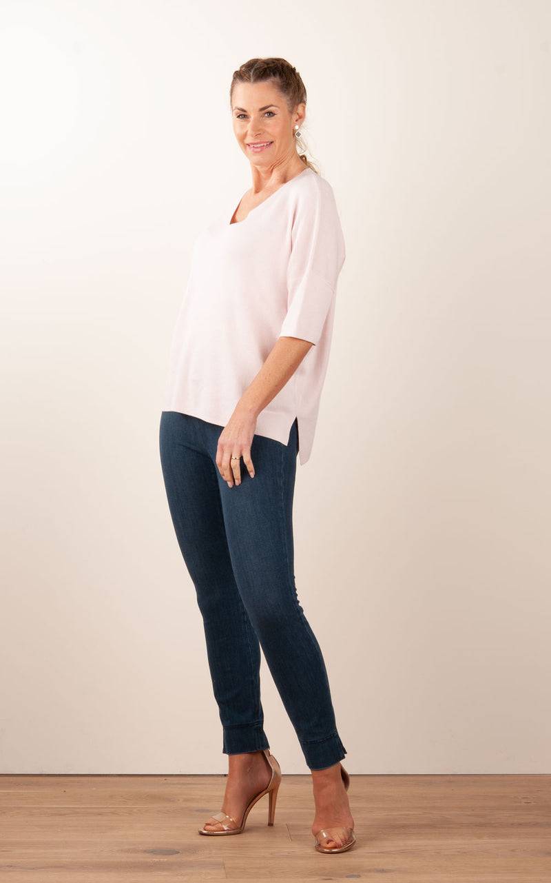 Philo-Sofie Pullover Rosa Bis zu 60% Rabatt