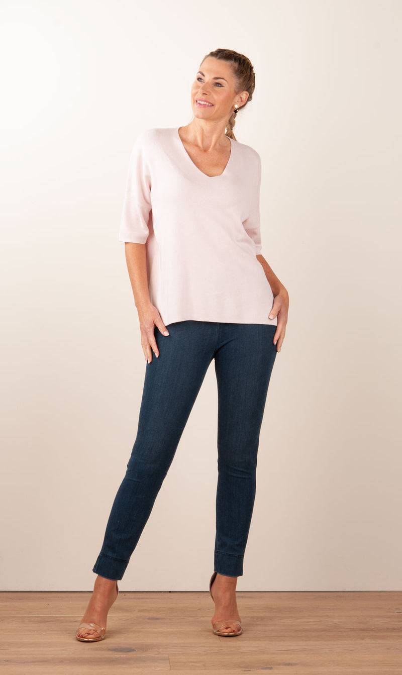 Philo-Sofie Pullover Rosa Bis zu 60% Rabatt