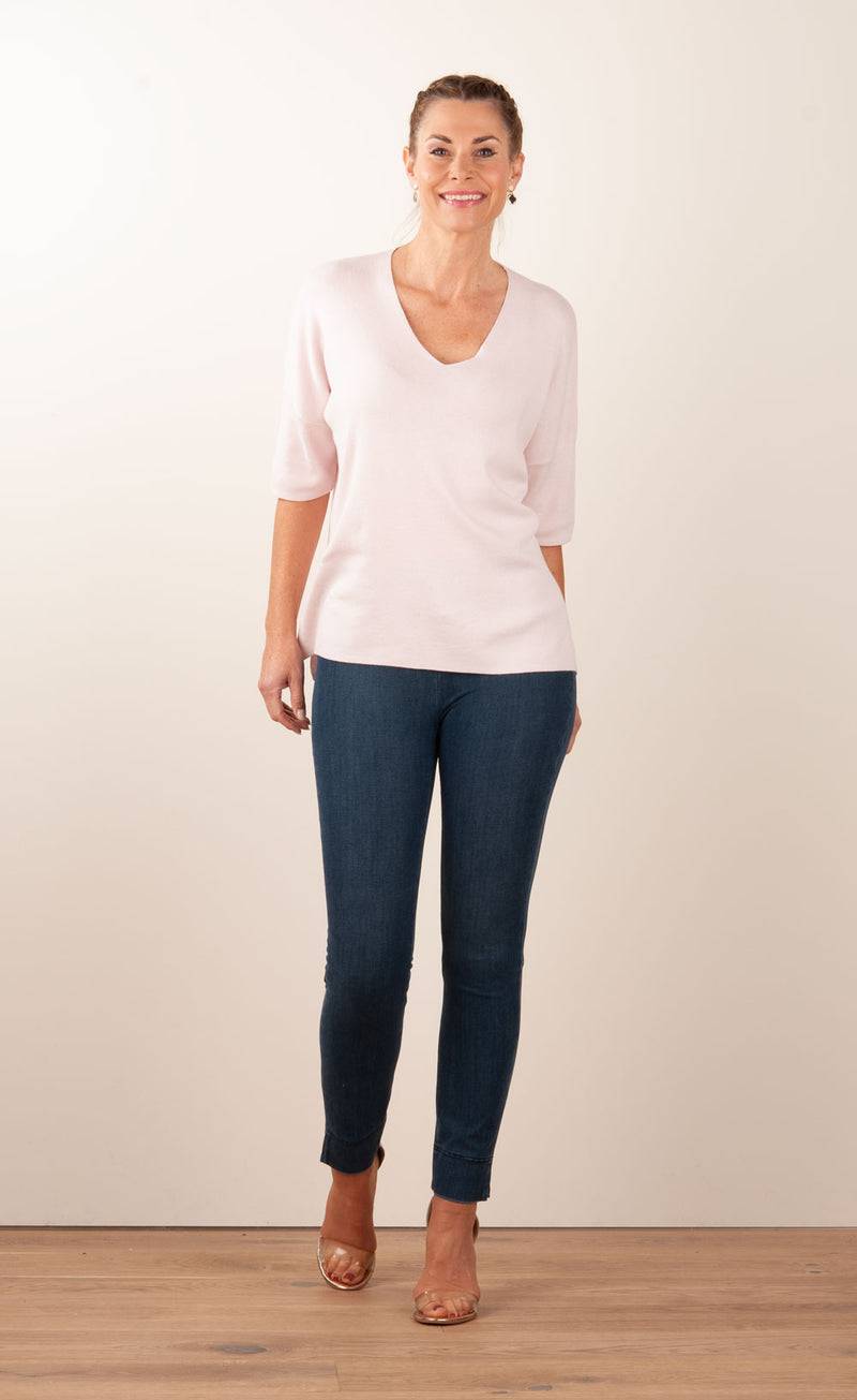 Philo-Sofie Pullover Rosa Bis zu 60% Rabatt