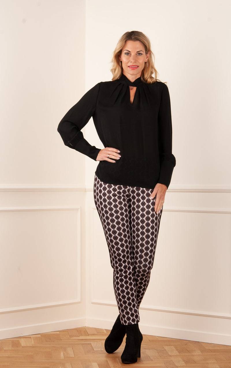 Raffaello Rossi Hose „Penny“ Multicolor Meist gekauft