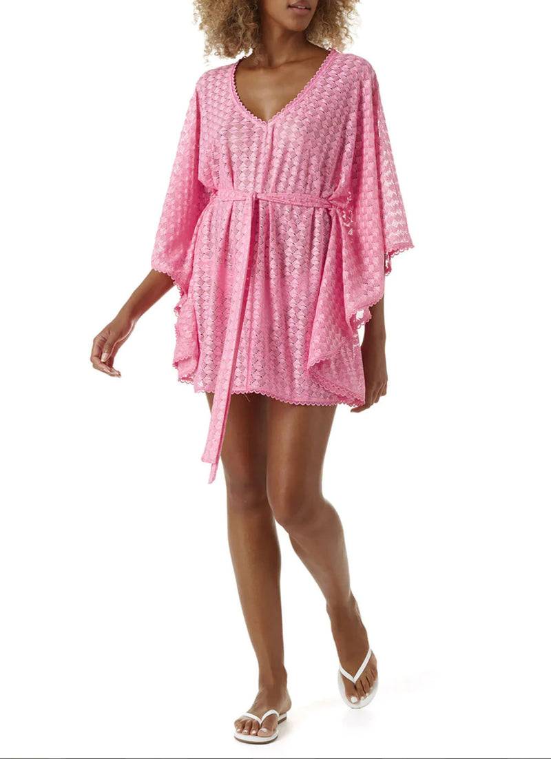 Melissa Odabash Kaftan „Petra“ Pink Günstig kaufen