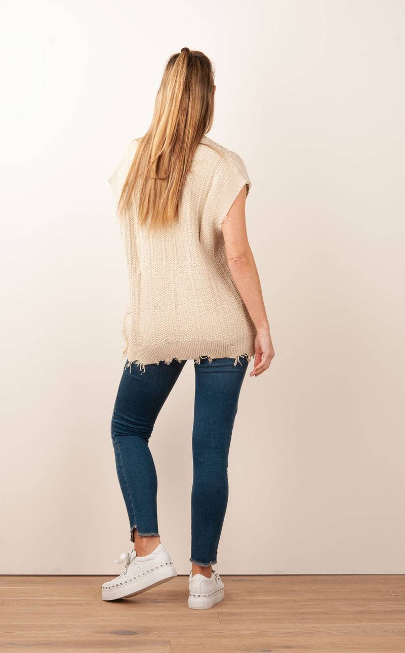 JNBY Pullunder Beige Cyber Monday