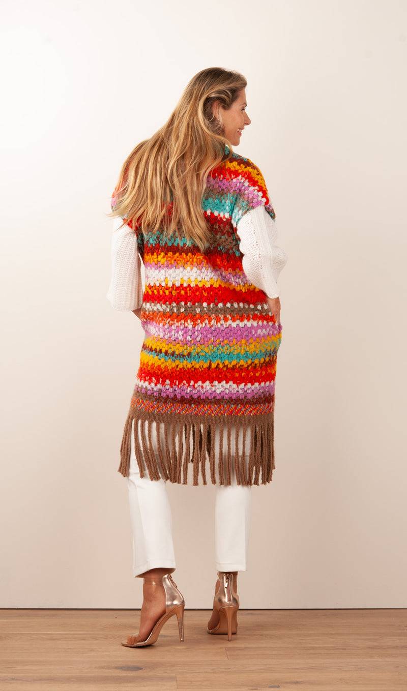 Candy Mantel Multicolor Exklusive Angebote