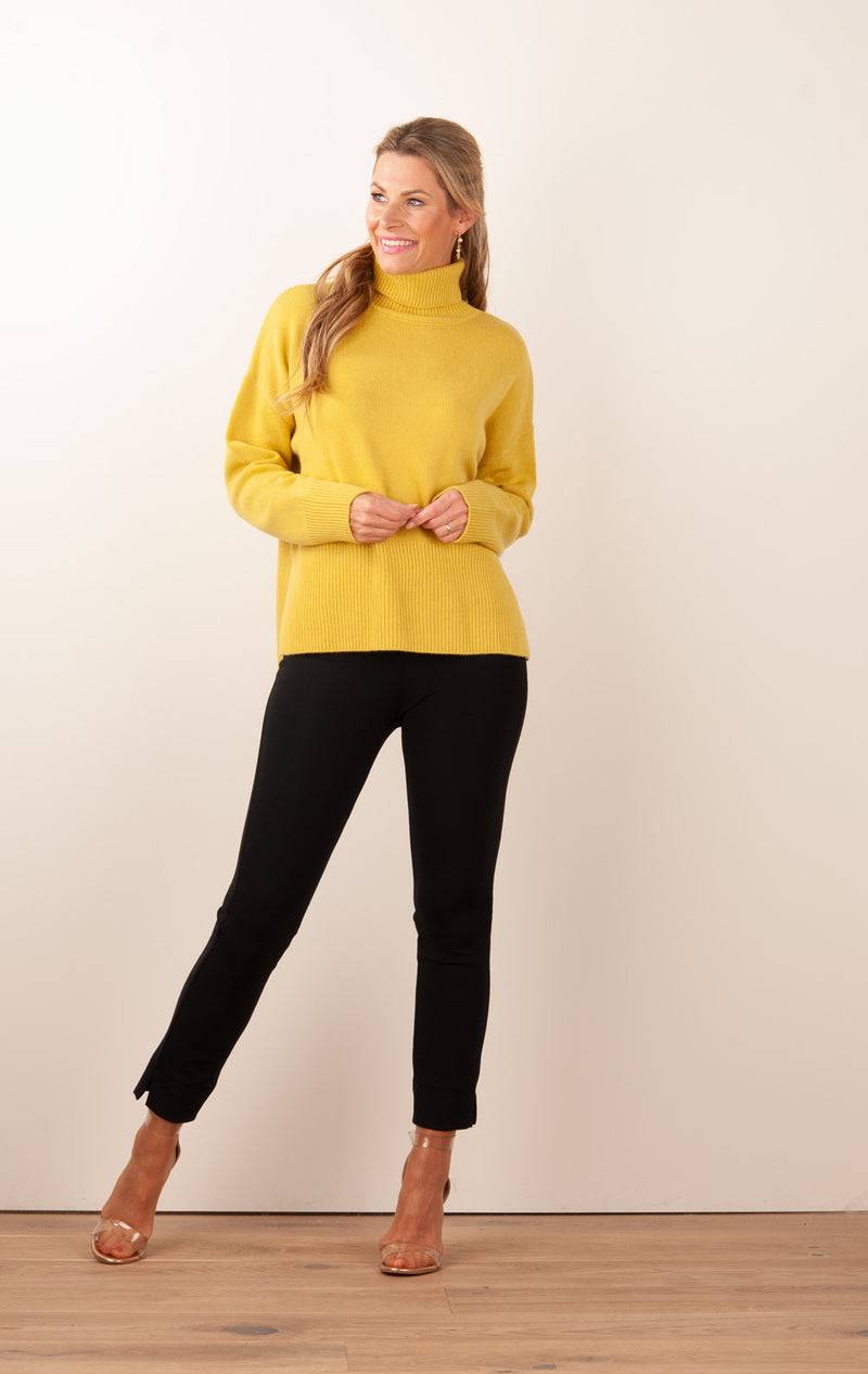 Pullover „Like“ Gelb Bestseller