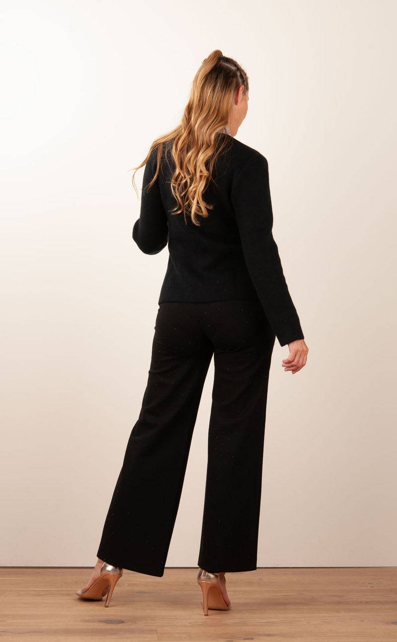 Philo-Sofie Strickjacke Schwarz Online