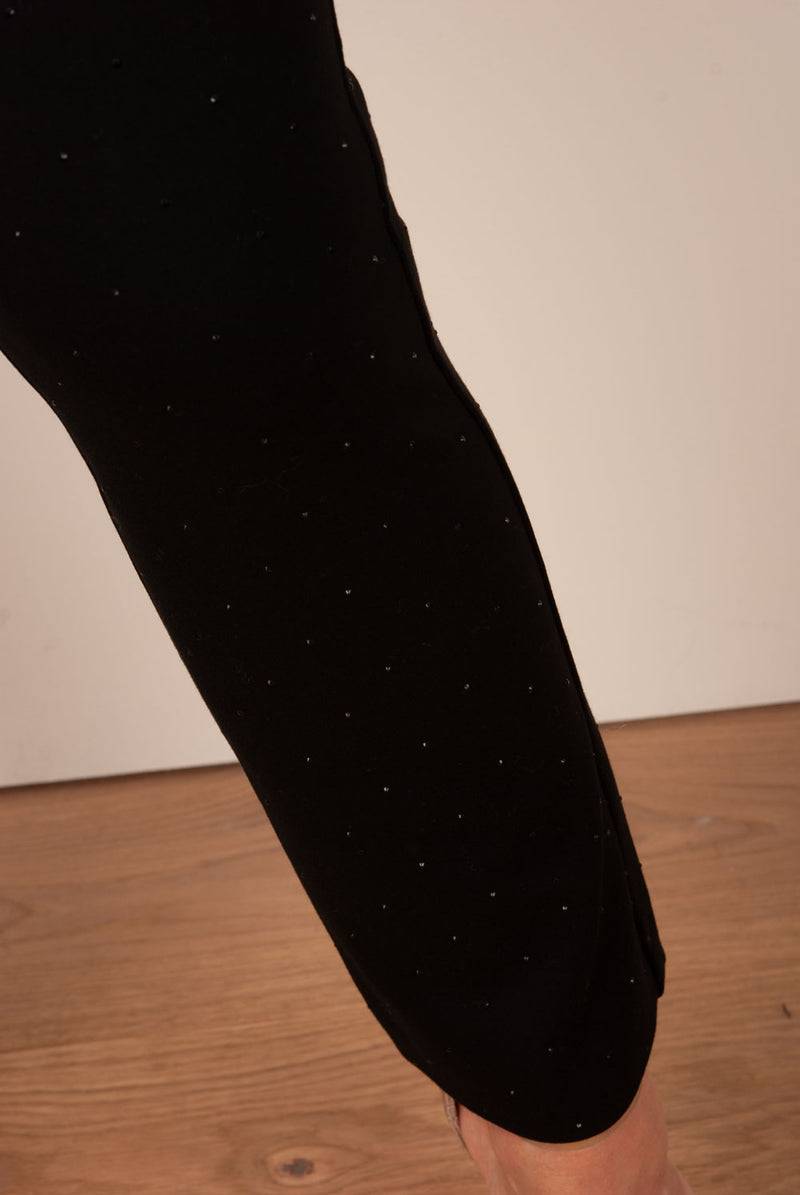 Seductive Hose „Cindy Glitzer“ Schwarz Meist gekauft