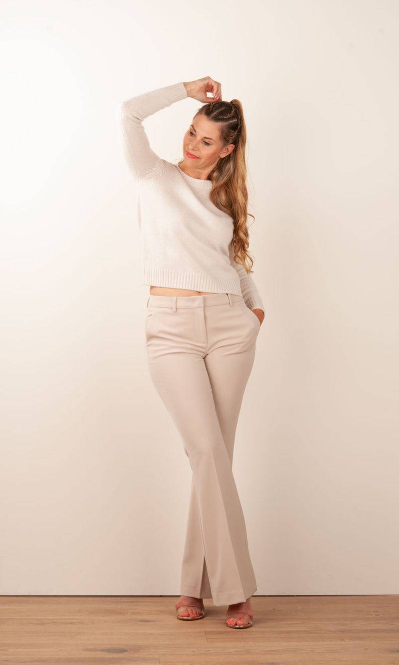 Seductive Hose „Rosie“ Beige Blitzverkäufe