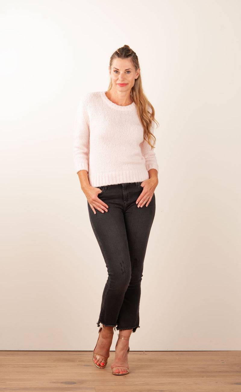Philo-Sofie Pullover Rosa Zeitlich begrenztes Angebot