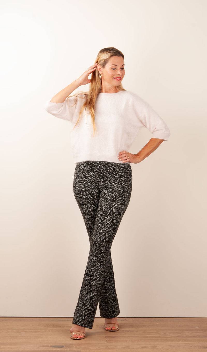 fleur Kaschmir Pullover Rosa Begrenzte Freigabe