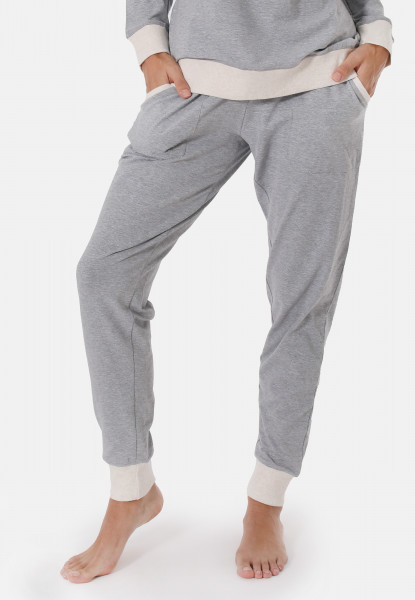 Sassamode Hose CASUAL COMFORT MELANGE Valentinstagsangebot