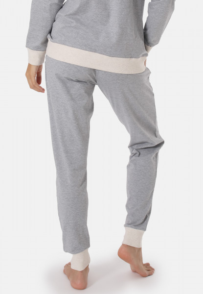 Sassamode Hose CASUAL COMFORT MELANGE Valentinstagsangebot
