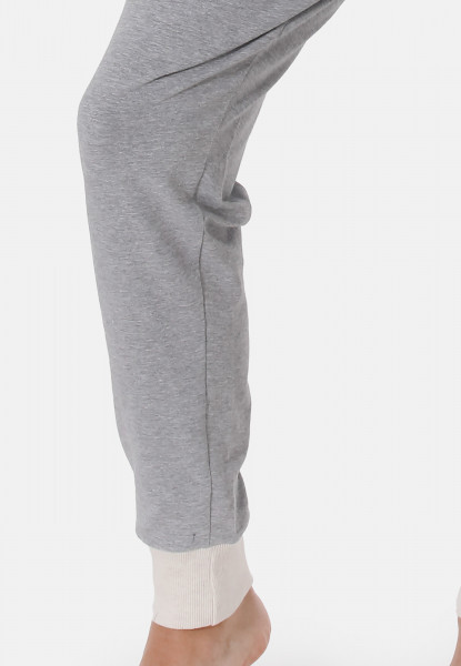 Sassamode Hose CASUAL COMFORT MELANGE Valentinstagsangebot