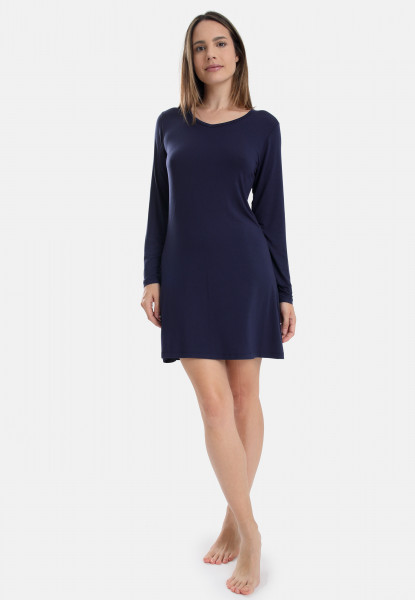Sassamode Nachhemd CASUAL COMFORT STRIPE Blitzangebot