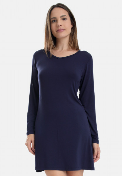 Sassamode Nachhemd CASUAL COMFORT STRIPE Blitzangebot