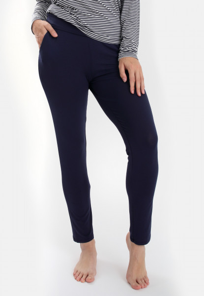Sassamode Hose CASUAL COMFORT STRIPE Neuheiten