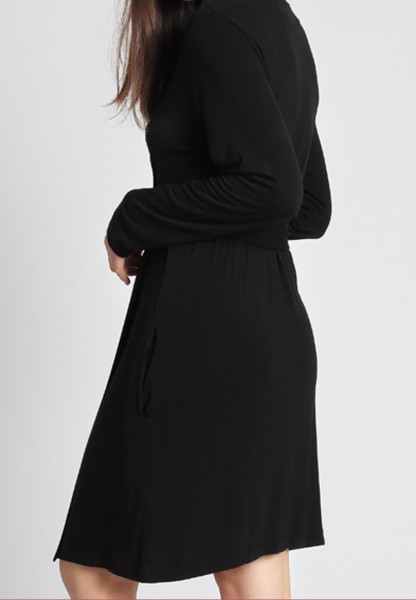 Sassamode Morgenmantel CASUAL COMFORT Räumungsverkauf