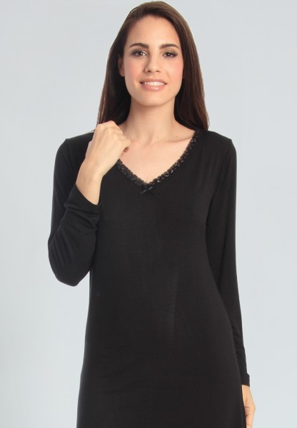 Sassamode Nachthemd CASUAL COMFORT Tägliche Deals
