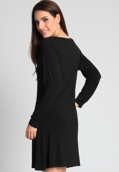 Sassamode Nachthemd CASUAL COMFORT Tägliche Deals