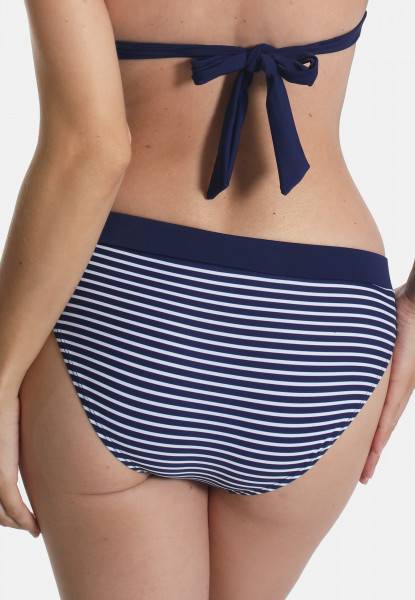 Sassamode Bikini-Hose STRIPE PRINT Letzte 2 Tage
