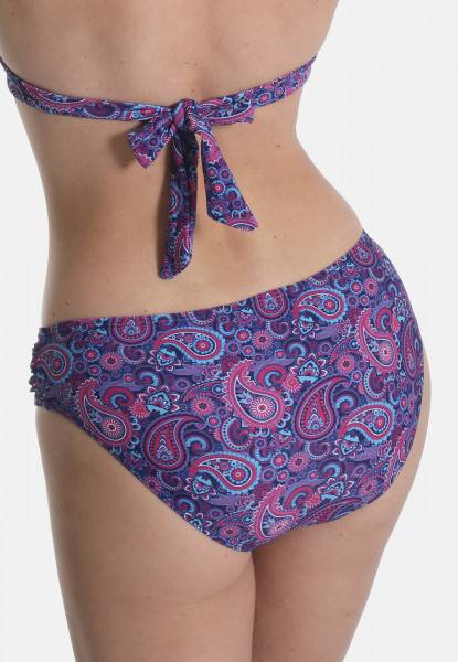 Sassamode Bikini-Hose BLUE PLEASURE Zeitbegrenzte Promotion