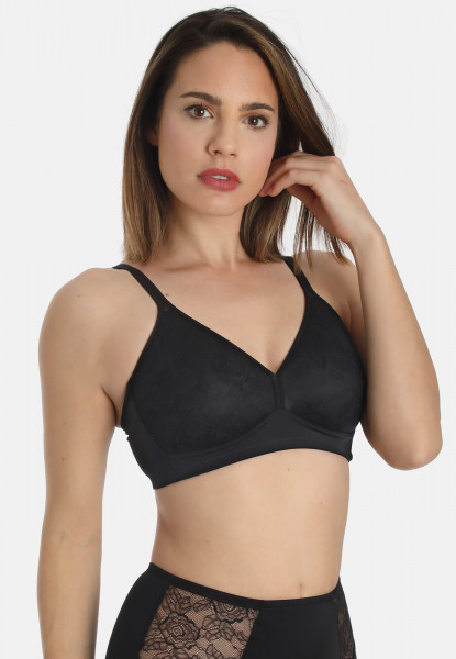 Sassamode Soft-BH LACE & MICRO Großer Ausverkauf