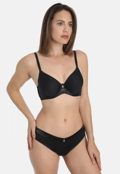 Sassamode Spacer-BH SHINY SUSTAINABLE Black Friday