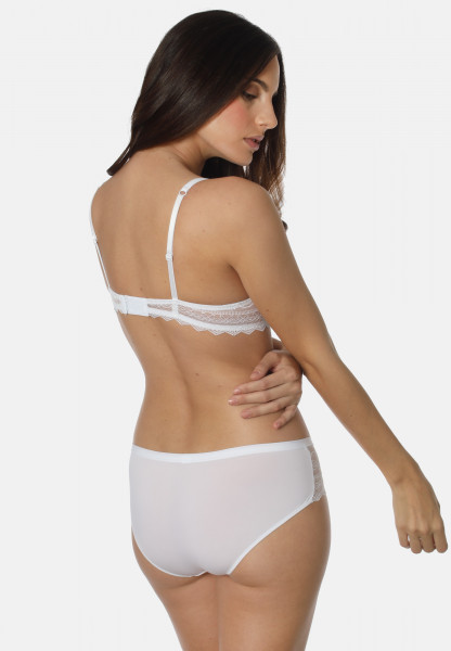 Sassamode Pushup Bügel BH FANCY LACE Vatertagsangebot