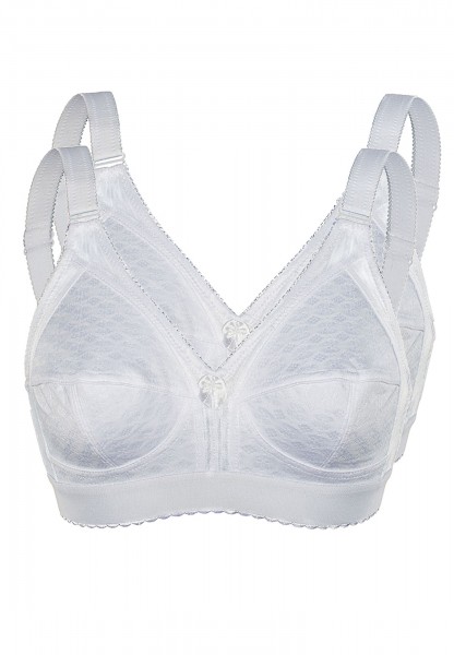 Sassamode Soft-BH Jacquard Kostenlose Rückgabe