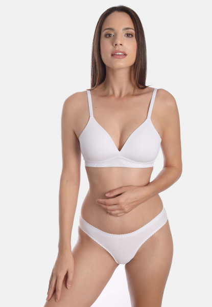 Sassamode Soft-BH LUXURY PLEASURE Nur für heute