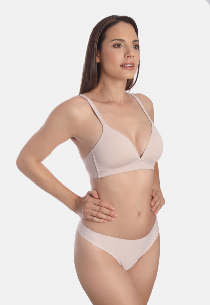 Sassamode Soft-BH LUXURY PLEASURE Nur für heute