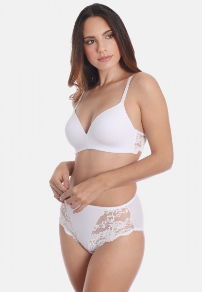 Sassamode Soft-BH CLASSIC LACE Super Rabatt