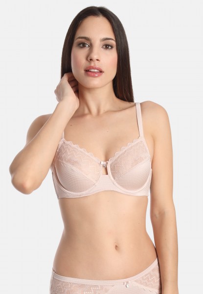 Sassamode Bügel-BH BEAUTIFUL CLASSIC 50% Rabatt mit kostenlosem Versand