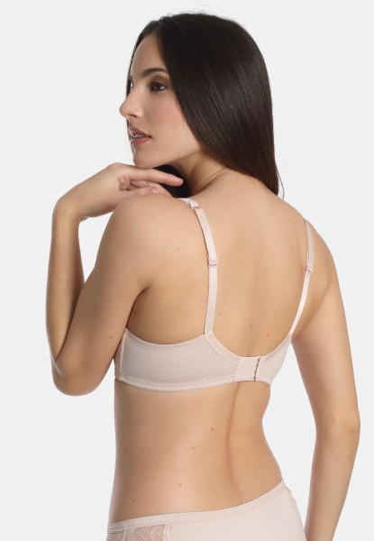 Sassamode Bügel-BH BEAUTIFUL CLASSIC 50% Rabatt mit kostenlosem Versand