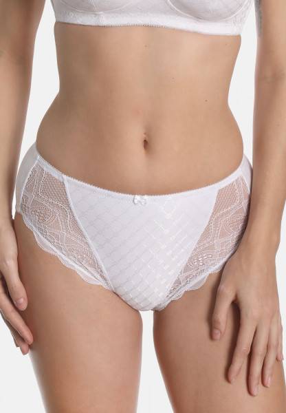 Sassamode Bodyforming Panty maxi COTTON JACQUARD Fabrikladen