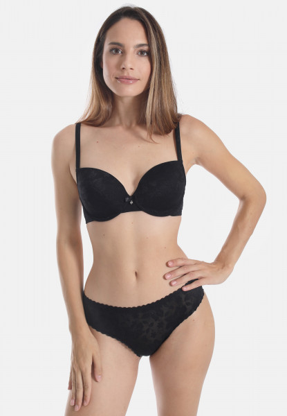 Sassamode Schalen-BH HIBISCUS JACQUARD Angebote