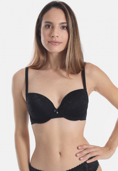 Sassamode Schalen-BH HIBISCUS JACQUARD Angebote