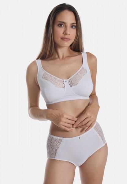 Sassamode Soft-BH SOFTLY COTTON Günstiger Verkauf