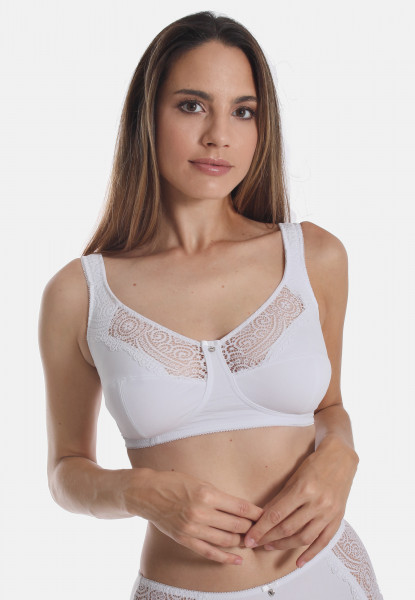Sassamode Soft-BH SOFTLY COTTON Günstiger Verkauf