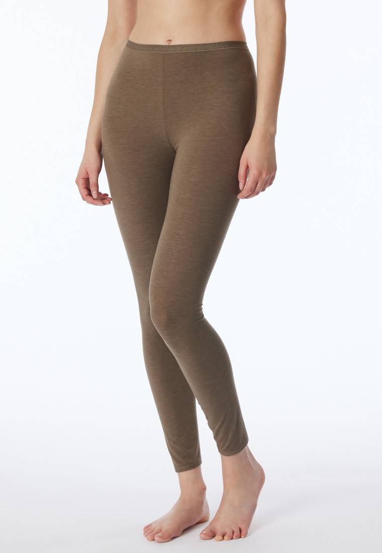 Schiesser Leggings taupe - Personal Fit Clearance-Verkauf
