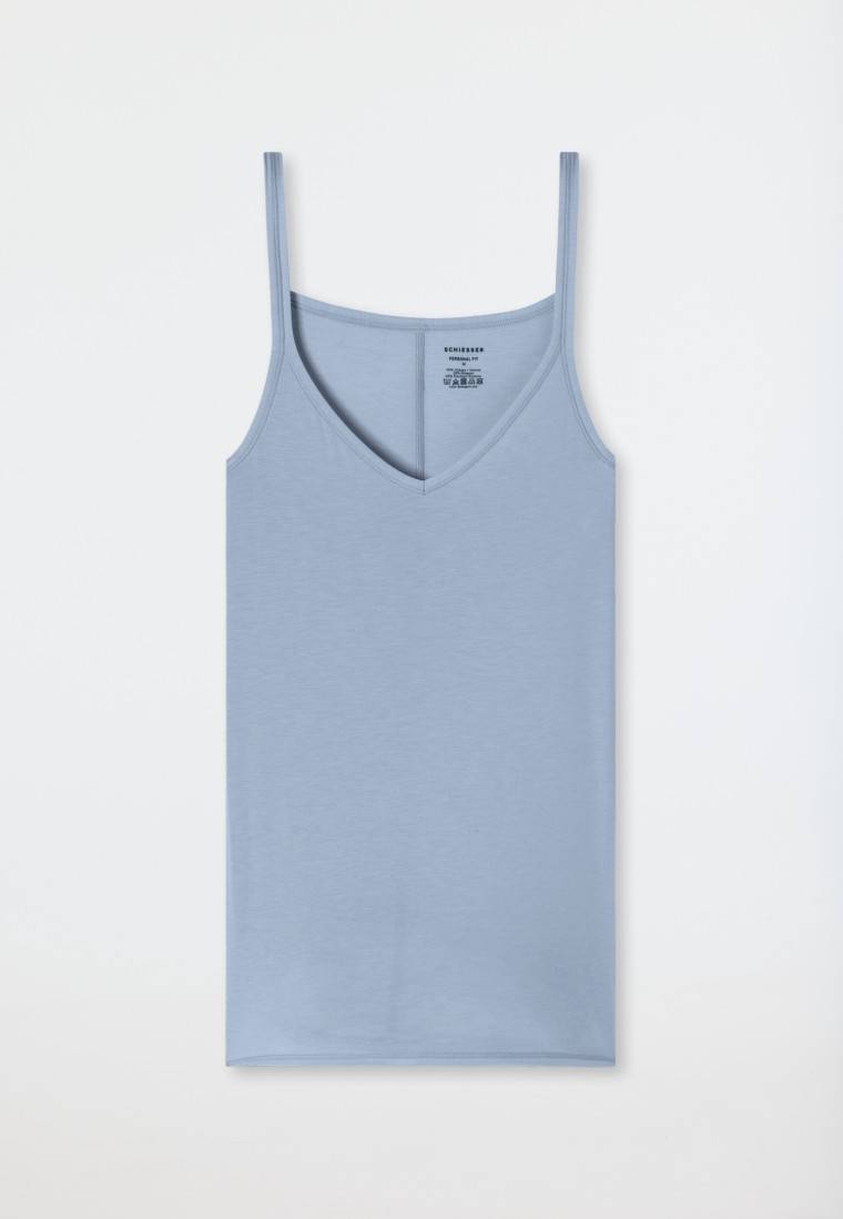 Schiesser Spaghetti-Top air - Personal Fit Kostenloser Versand